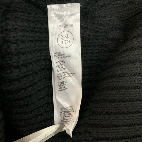 Buffalo David Bitton Mens Mock Neck Sweater 2XL - Picture 7 of 7